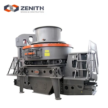zenith used vertical shaft impact crusher for sale with Low Price