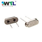 Oscillator Oscillator WTL New Customized HC49/US 49S 18pF 21.47727MHz Crystal Oscillator