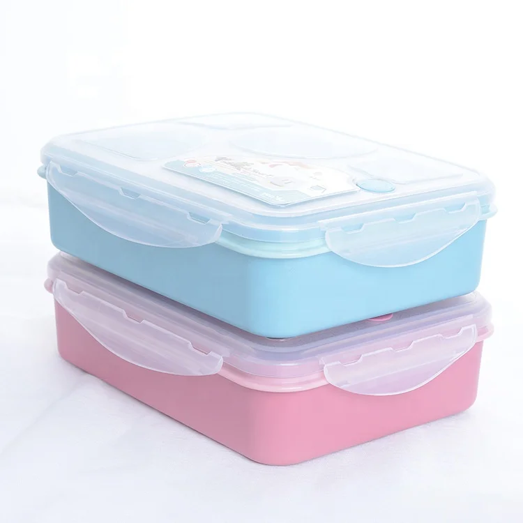OEM PP plastic type and plastic material home storage plastic lunch box kids lunch box, Blue / green / pink
OEM PP plastic type and plastic material home storage plastic lunch box kids lunch box, Blue / green / pink
