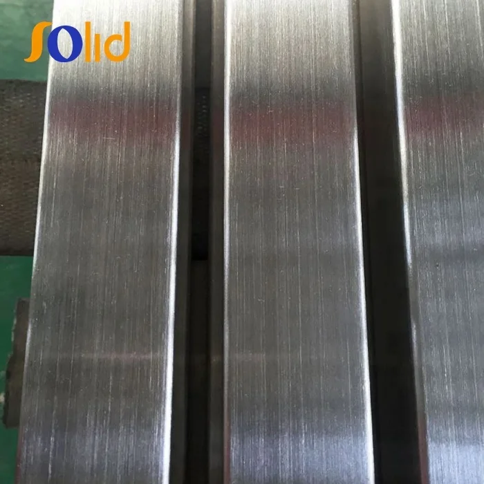 201 202 304 316 430 Stainless Steel Square Profile Tube 3.jpg