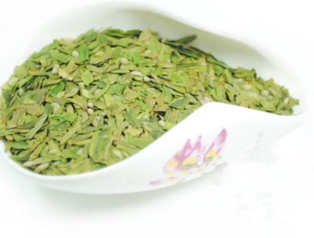 AAAAA 250g 2015 New West Lake Longjing Tea Green Tea Chinese Dragon Well Tea Top Grade Health Care Natural PH2920A