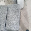 Chinese Exterior Stone Steps, Building Material Outdoor Curved Staircase