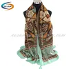 High quality new rayon scarf made in p.r.c scarf