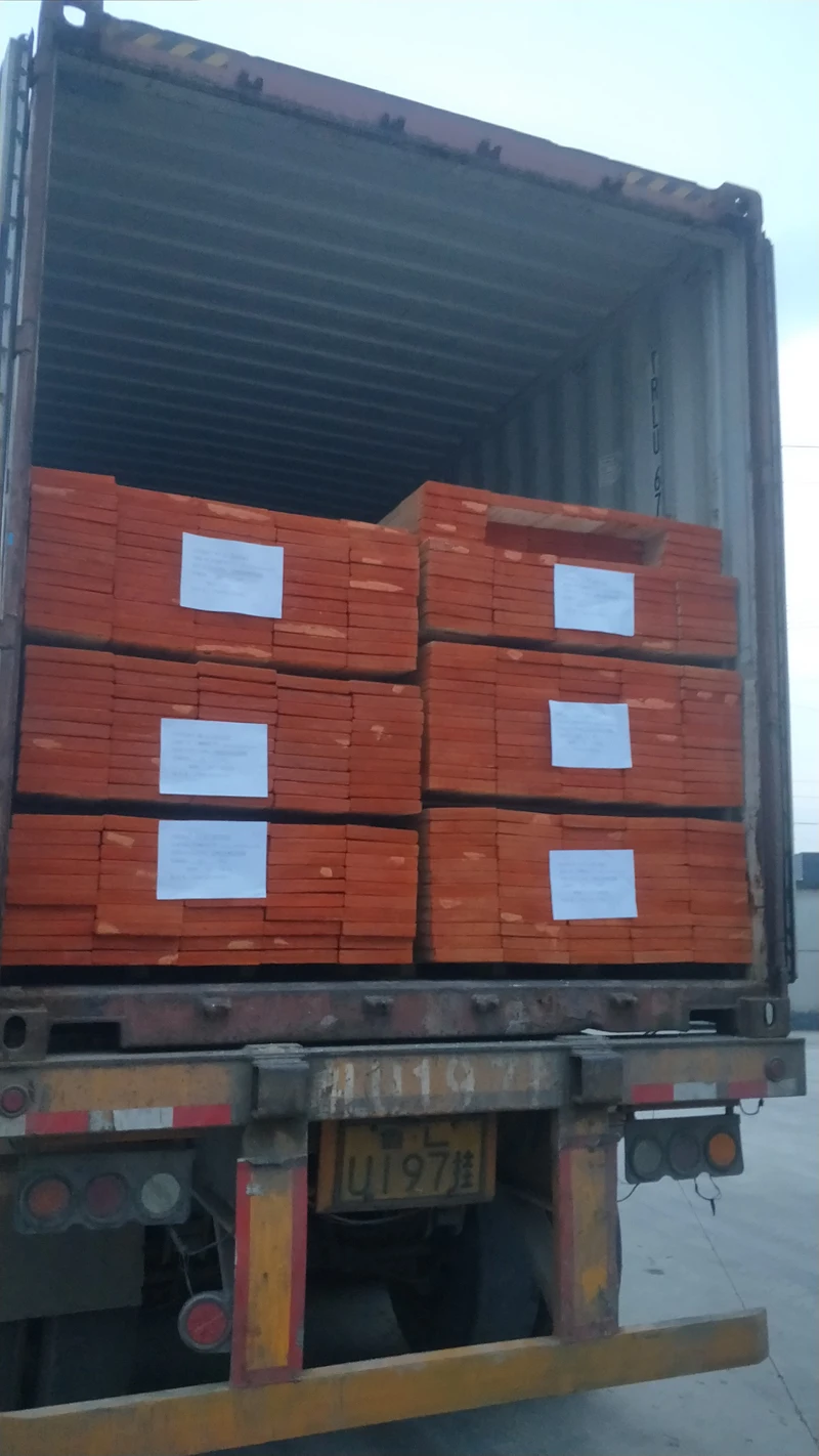 42*230MM waterproof construction material Pine LVL scaffolding board for New Zealand market