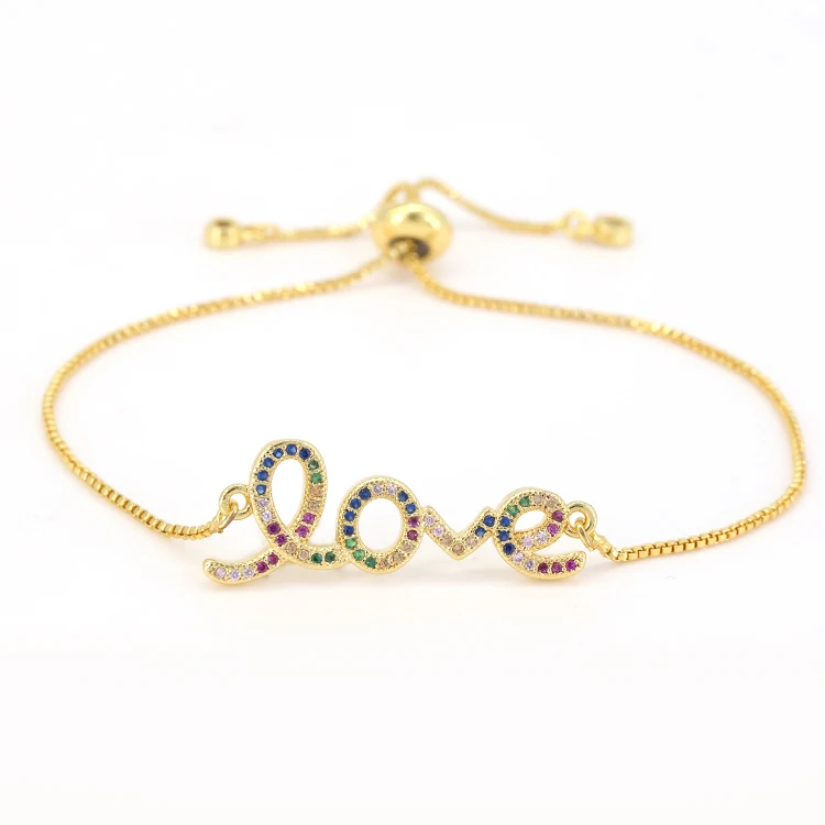 2019 new arrivals gold love gift bracelets for valentine's day, Gold;rose gold;silver;black
2019 new arrivals gold love gift bracelets for valentine's day, Gold;rose gold;silver;black