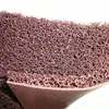 Customize luxury hotel pvc coil foam backed carpet