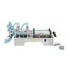 small bottle filling and capping machine,liquid filling machine semi automatic,used pet bottles filling lines