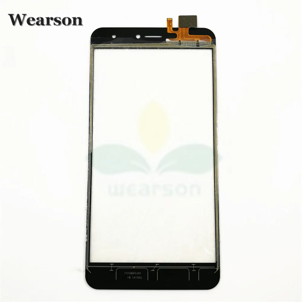 For Doogee X7 PRO Touch Panel High Quality 6.0 inch X7PRO Touch Screen Digitizer With Glue Free Shipping With Tracking Number (2)