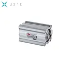 Tube CQ2 Double Acting Aluminum Pneumatic Air Cylinder Tube