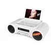 Full Function Remote Control White Golden Black Cd Dvd Karaoke Player