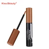 Glamour brown color waterproof private label liquid eyebrow