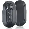 Hot 1080p Night Vision Spy Car Keychain Hidden Camera Covert Security Video Recorder Camcorder car key camera