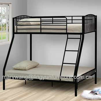 triple bunk bed set