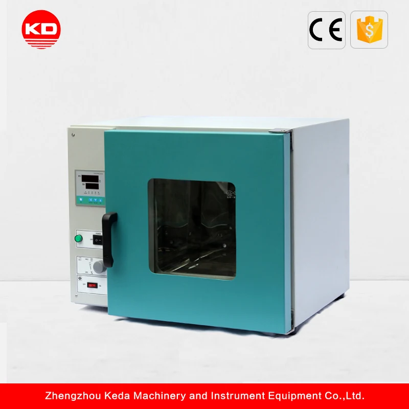 Small 30L Electric Chemical Incubator Oven/Blast Dryer