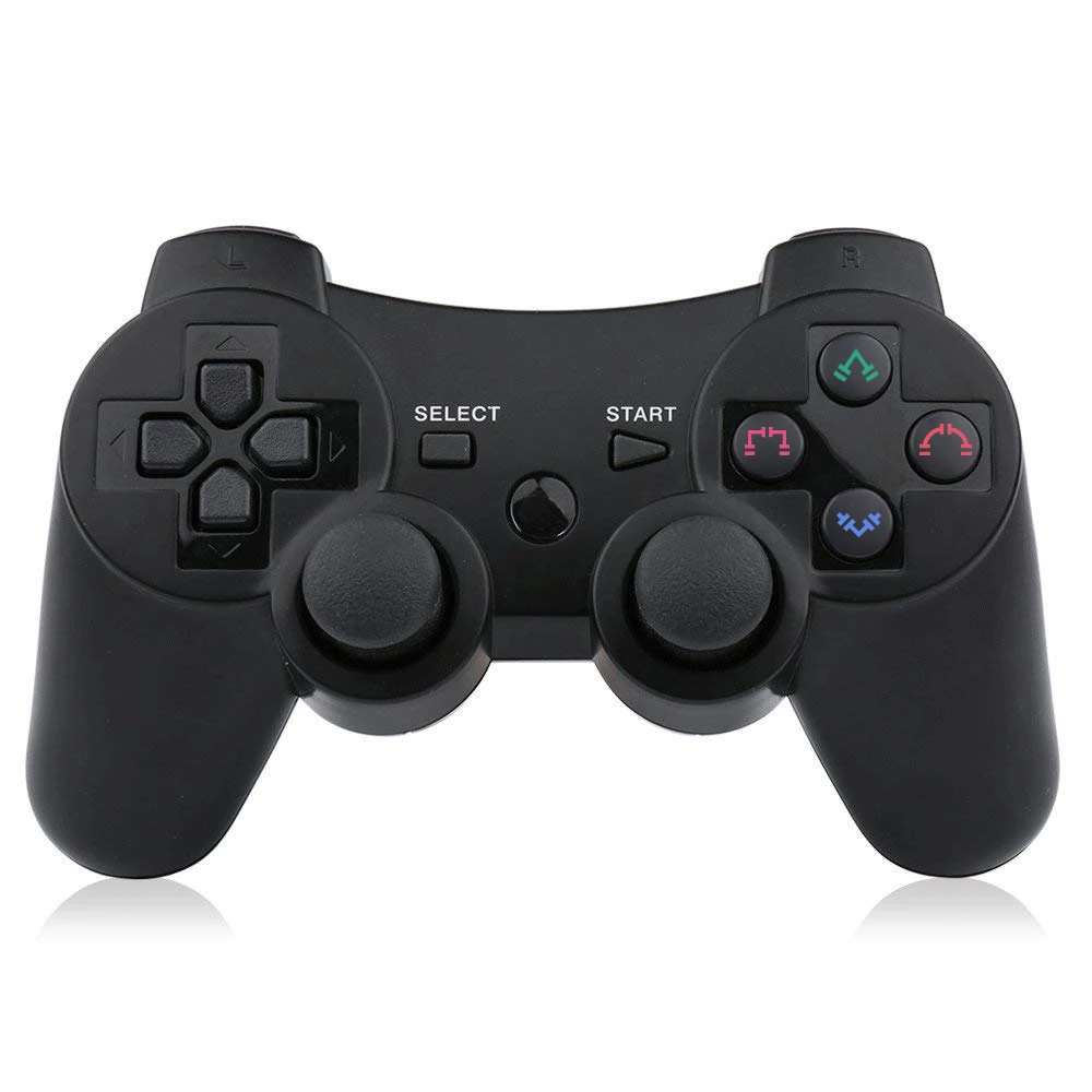 

Free Shipping Wireless Joystick PS3 Game Controller For Sony PS3 Remote
