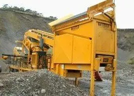 TESAB RK643CC Jaw Crusher