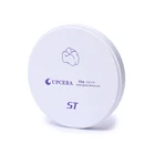 D98 open System Super high translucent zirconia blocks / Upcera dental material manufacturer