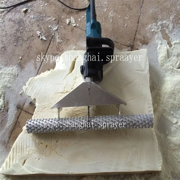 27.5 Open Cell Foam Planer 
27.5 Open Cell Foam Planer
