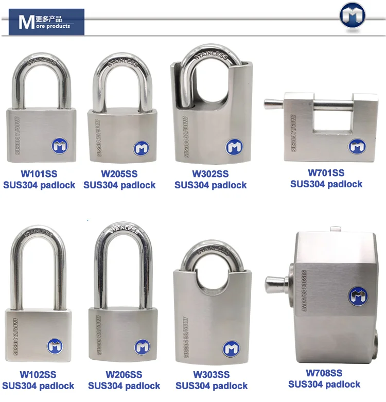 best outdoor padlock