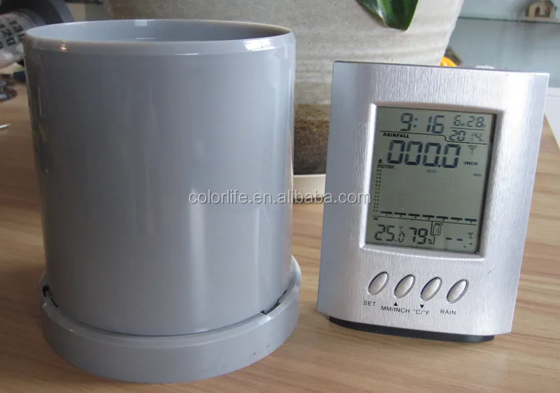 Automatic Rain Gauge Digital Rain Gauge Tipping Bucket Buy Automatic
