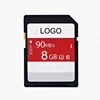 Amazon 8 GB Memory SD Card For Camera/Car GPRS Navigator Custom Logo OEM SD Card