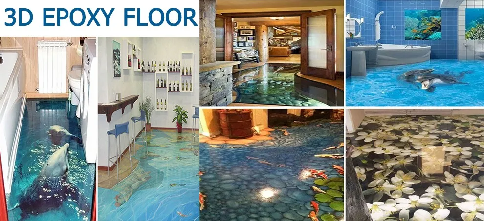 3D FLOOR