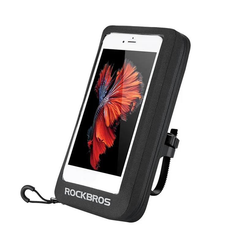 ODM AS-044 Adjustable 600D+TPU Waterproof Mobile Cell Phone Bike Bicycle Motorcycle Universal Cradle Pouch Case Bag Wallet, Black
ODM AS-044 Adjustable 600D+TPU Waterproof Mobile Cell Phone Bike Bicycle Motorcycle Universal Cradle Pouch Case Bag Wallet, Black