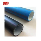 Colored silicon core pipe HDPE underground cable protection fiber optic pipe