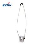 Packaging Customization Optical Manufacturing AC-O-10-500 Fiber Optic Cable Dead End Clamp