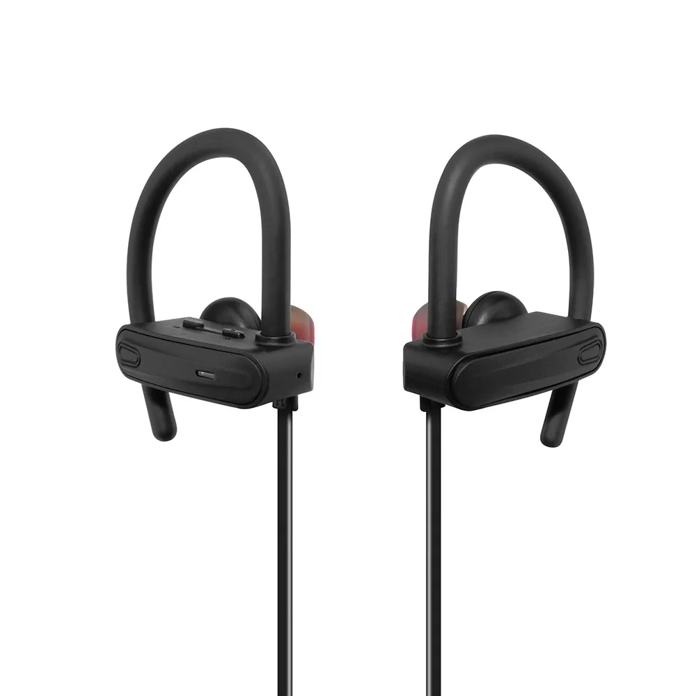 Good Feedback ear-clip CSR chipset foldable wireless headphone with microphone RU11 - ANKUX.COM
