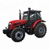 Cheap price 100HP 110hp farm tractor LT1104 with front loader