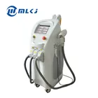 2017 New technology 4in1 Digital Touch-screen Beauty Salon Equipment with 4 optional function