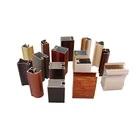 china aluminium profile manufacturer for rods and furnitures legs