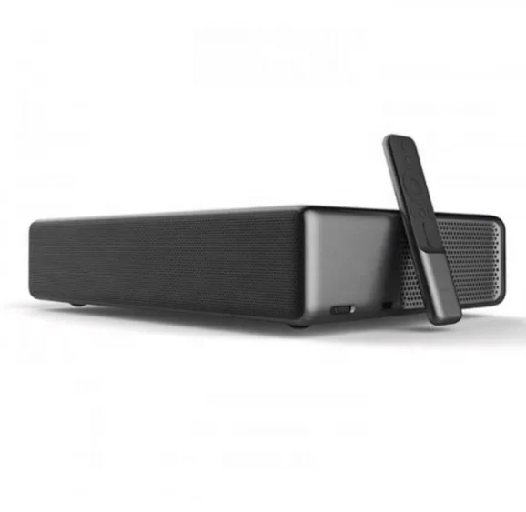New Arrival Xiaomi Home Cinema Projector Xiaomi Wemax One Laser Projector 4K, Black
New Arrival Xiaomi Home Cinema Projector Xiaomi Wemax One Laser Projector 4K, Black