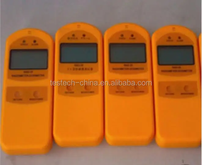 Portable LCD Geiger Counter Personal Radiation Detector Dosimeter