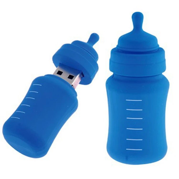 baby bottle usb flash drive