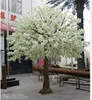 Indoor Fake Cherry Blossom Artificial Flower Tree