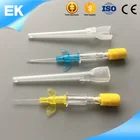 CE/ISO 13485 Disposable IV Cannula with small wings