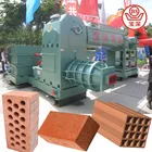 Used brick making machine for sale / JKY60/50B-40 brick machine used for 3 years!