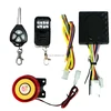 High quality motorcycle alarm with remote start