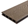 New design WPC Decking Flooring Composite Wood Decking