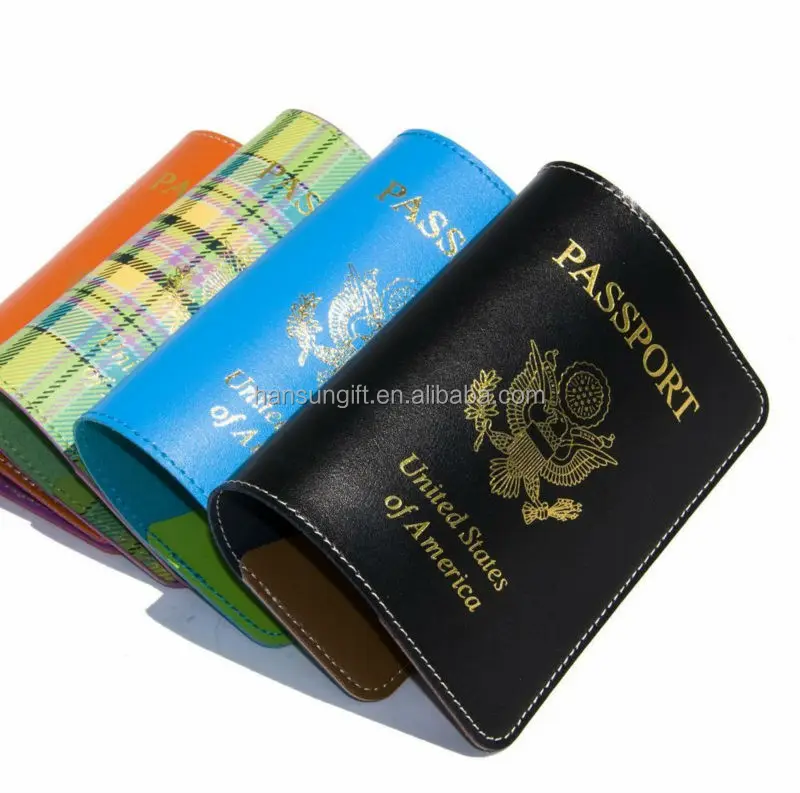 Pu Passport Cover With Custom Logo Buy Pu Passport Cover,Passport