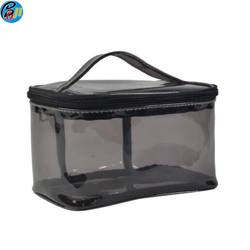 Women Girl Waterproof Clear Hand Pouch Bag With Zipper For Cosmetic Wash Universal Storage
Women Girl Waterproof Clear Hand Pouch Bag With Zipper For Cosmetic Wash Universal Storage