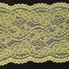 15.5 cm bra material Korean voile wholesale elastic lace trim