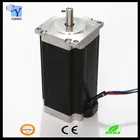 Custom logo 57mm NEMA23 3 phase motor with best quality and low price