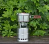 Factory supply hot sale stainless steel small camping tent barrel stove