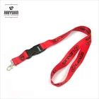 Break Away Plastic Lanyard Clip luggage bag part accessories plastic buckle