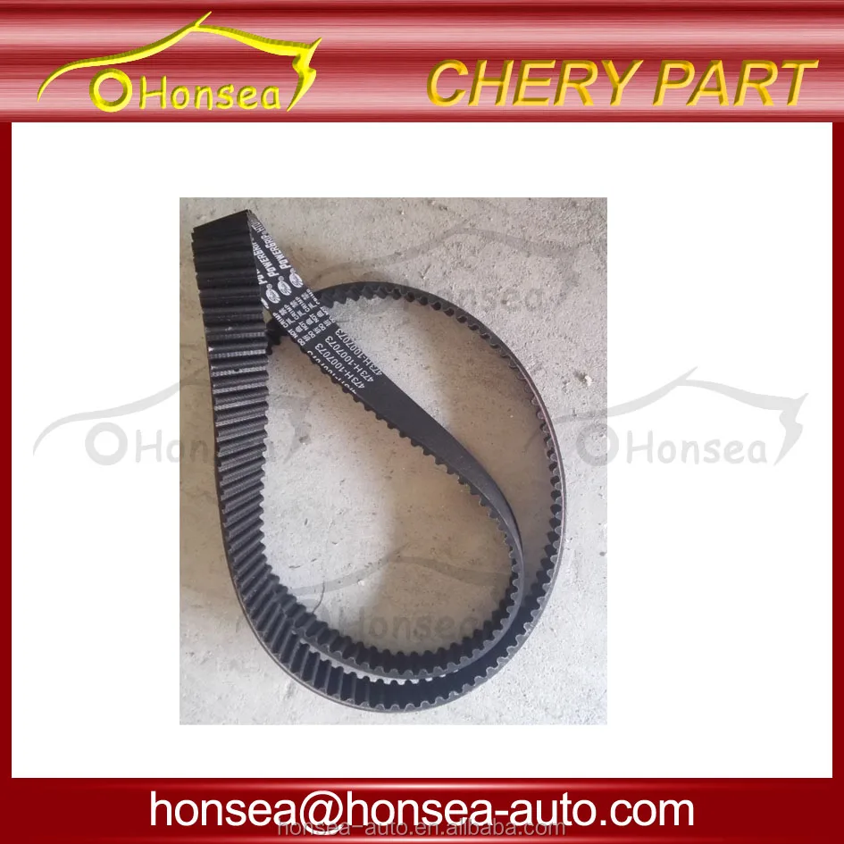 original and aftermarket chery a1 a3 x1 car timing belt 473h