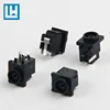 DC-038 High Temperature DC SMT female Connector dc power jack plug adapter