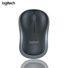Logitech Wireless Mouse M185 Logitech USB bluetooth mouse notebook office desktop